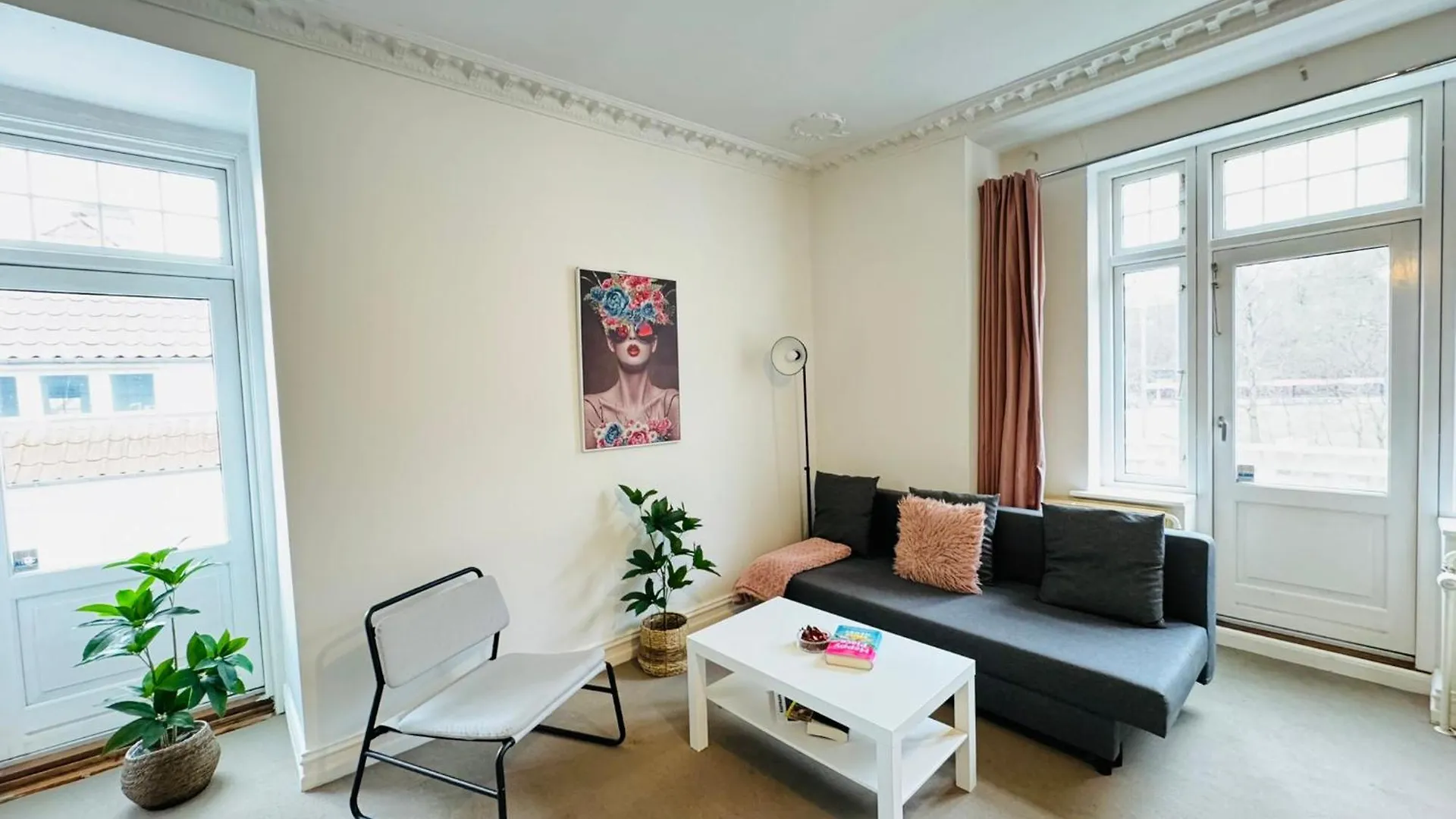 Aday - Villa Firenze - 2 Bedrooms Bright Apartment Aalborg Dinamarca