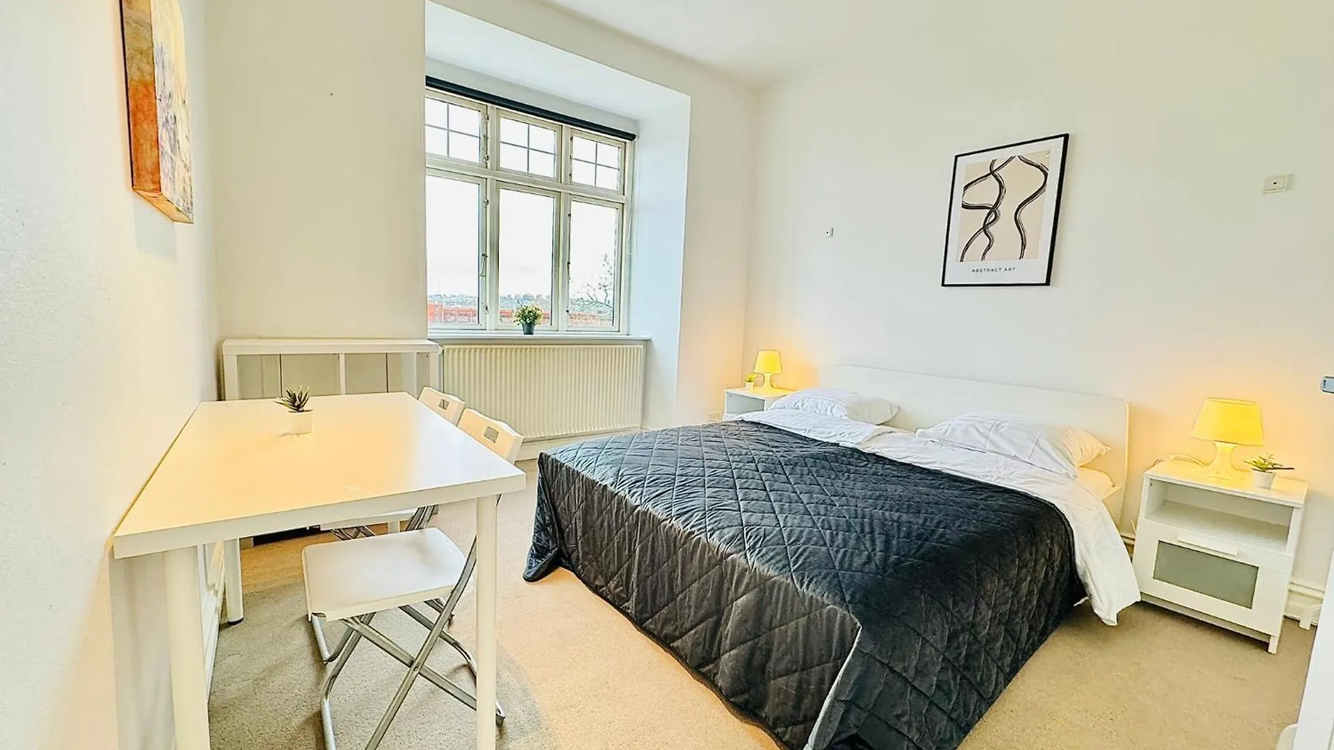 Aday - Villa Firenze - 2 Bedrooms Bright Apartment Aalborg 0*,  Danmark