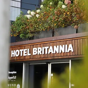 **** Hotel Britannia Danmark